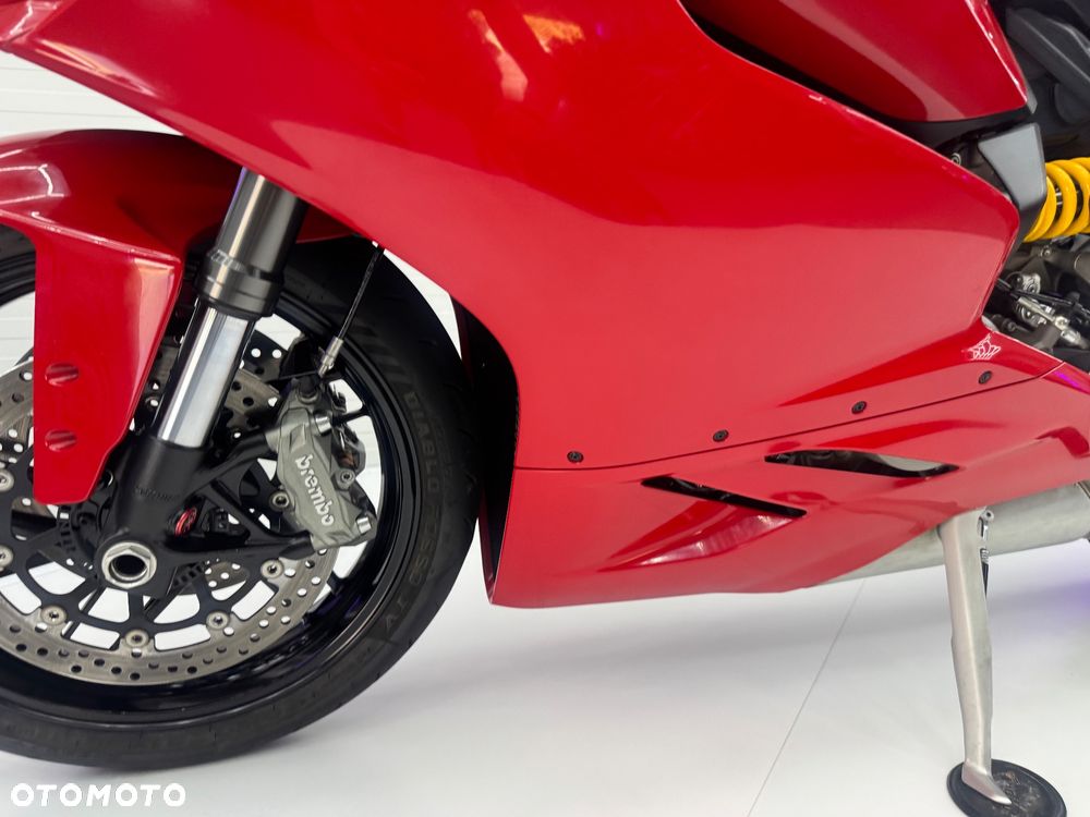 Ducati Panigale 899 - 34