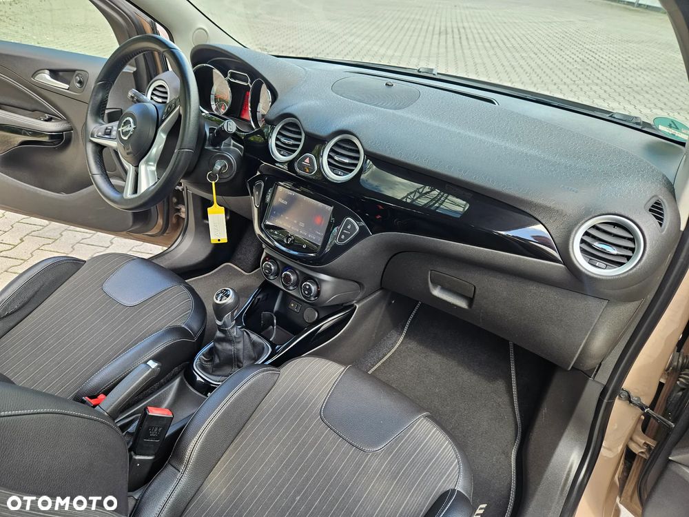 Opel Adam 1.2 Jam S&S - 13
