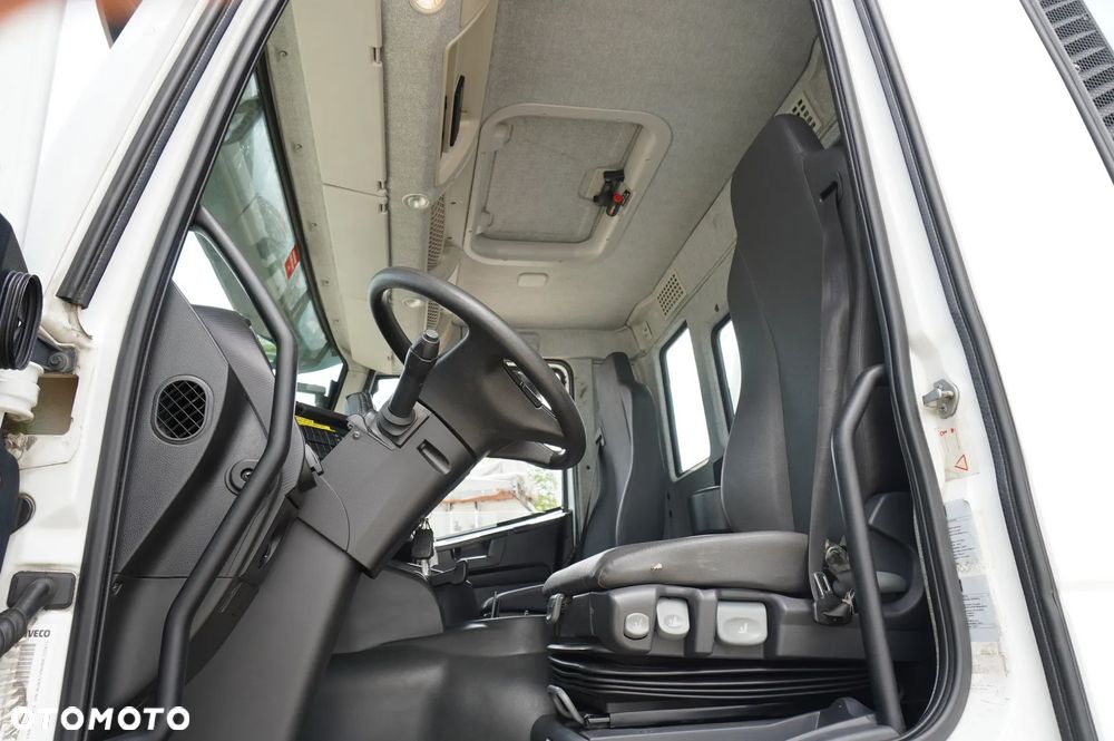 Iveco Stralis 310 E6 / 120 tys. km! / HDS HIAB 211 EP-5 HIDUO / Maks. wysięg 15 m!!! / Pilot / rotator - 16