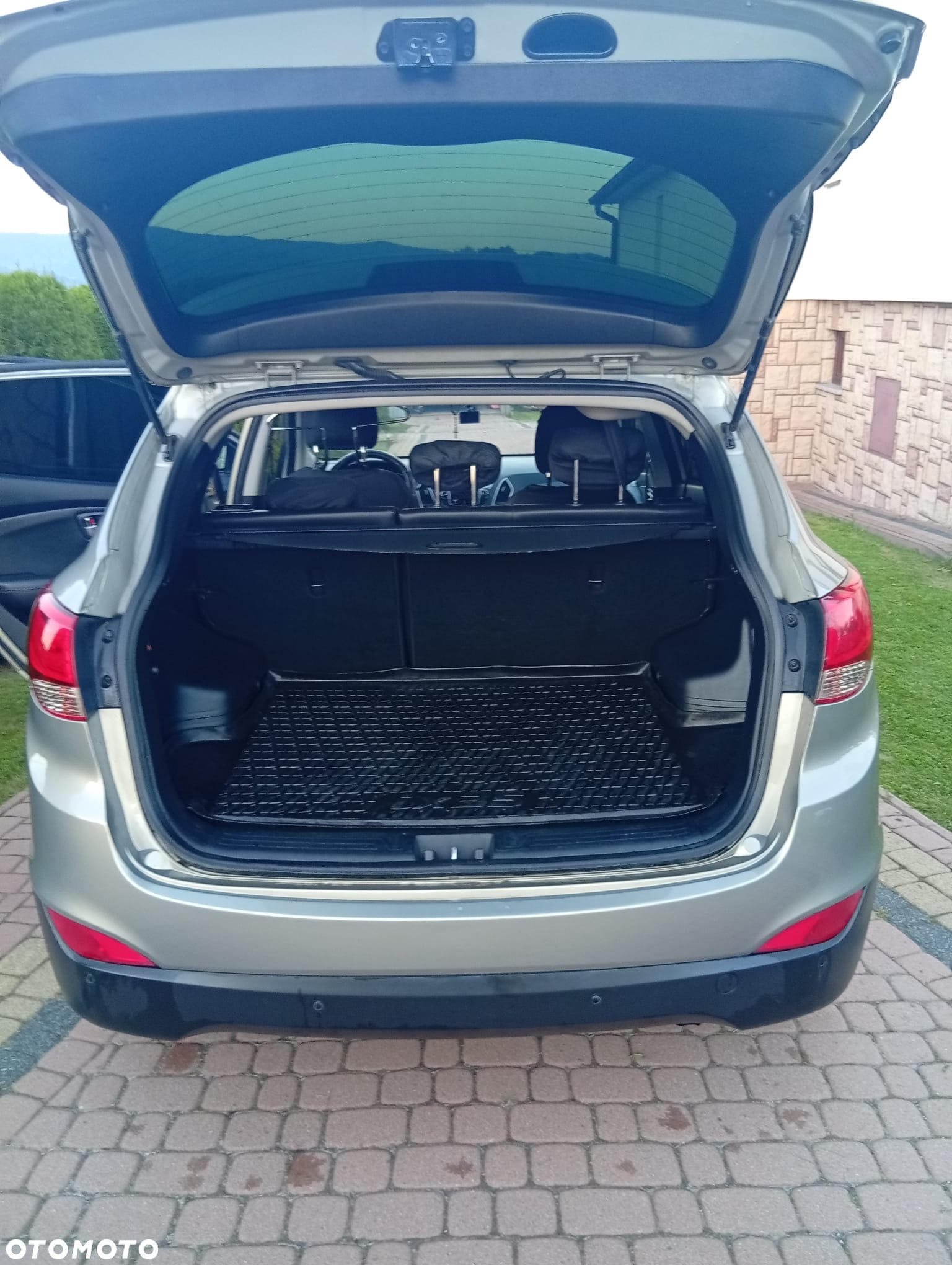 Hyundai ix35 2.0 CRDi 4WD Style - 6