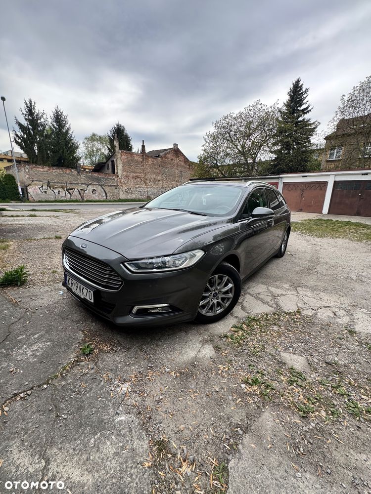 Ford Mondeo 2.0 TDCi Silver X (Amb Plus) PowerShift - 1