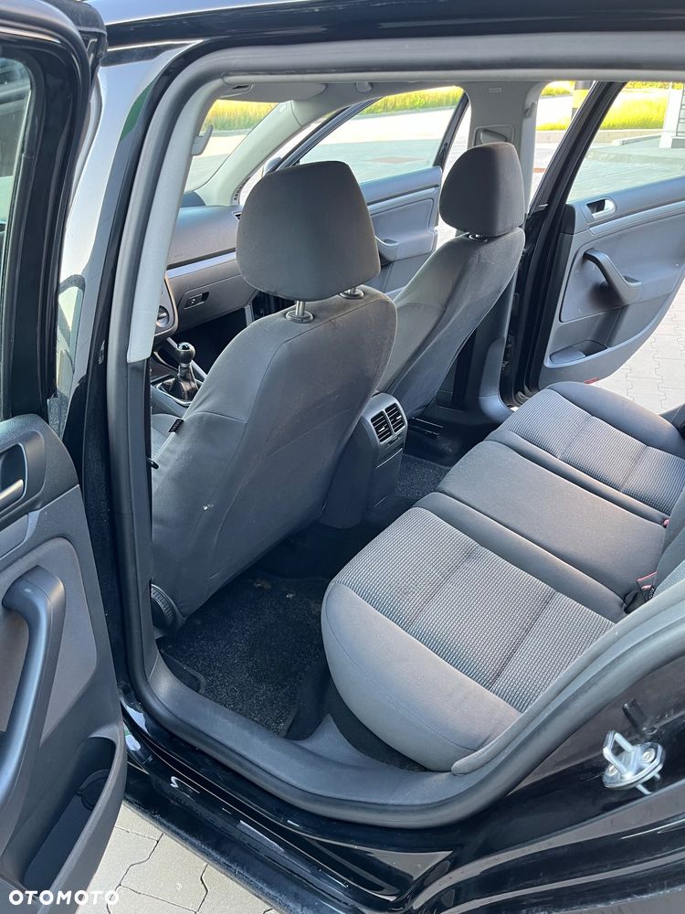 Volkswagen Golf Variant 1.9 TDI Comfortline - 18