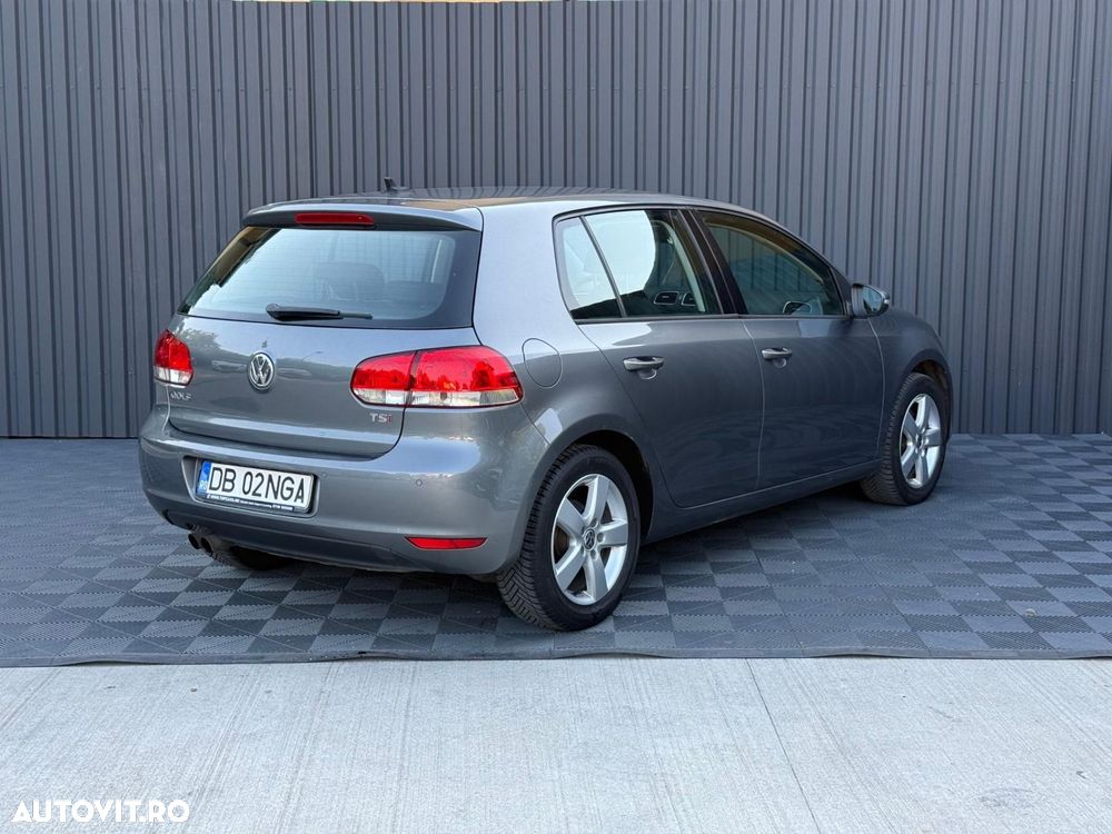 Volkswagen Golf 1.4 TSI DSG Highline - 4