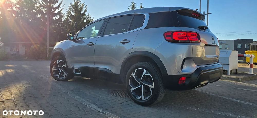 Citroën C5 Aircross 2.0 BlueHDi Shine EAT8 - 4