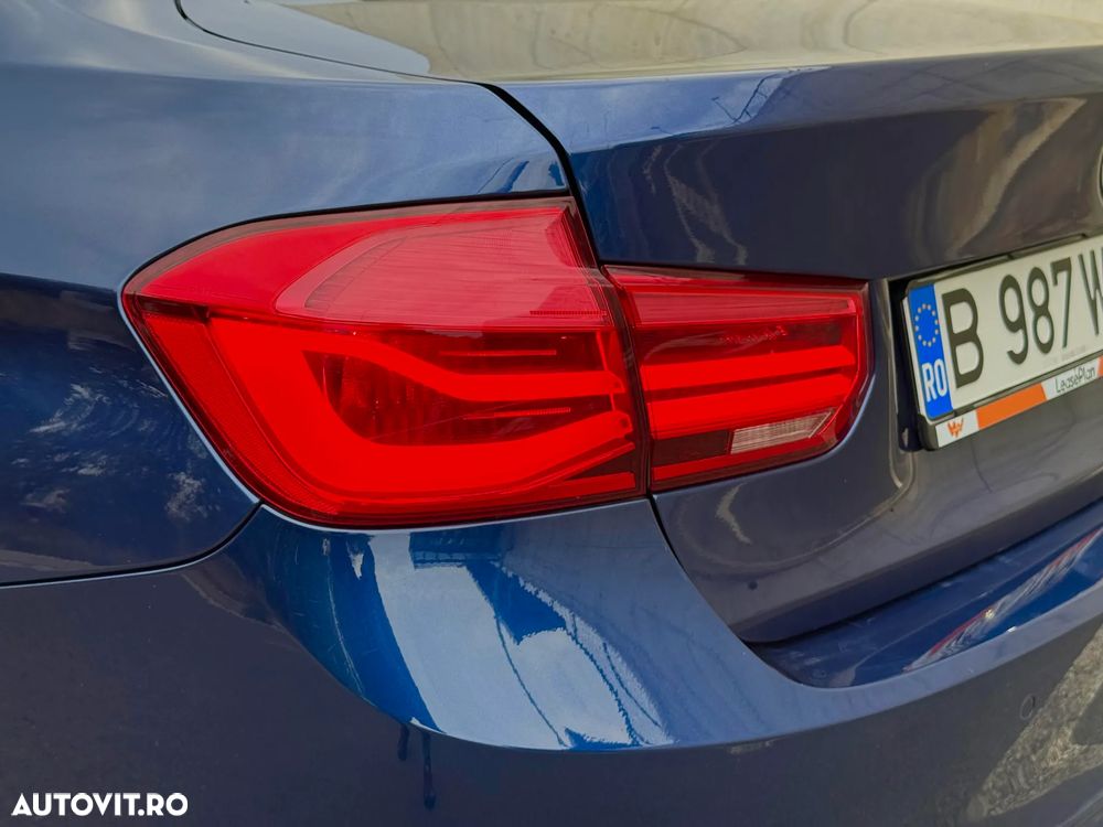 BMW Seria 3 318i Aut. Advantage - 27