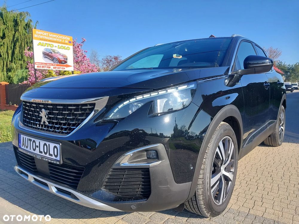 Peugeot 3008 BlueHDi 130 Stop & Start Active - 32
