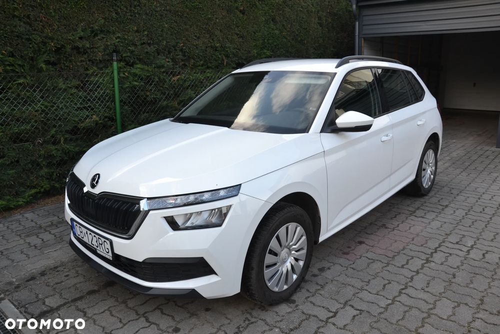 Skoda Kamiq 1.0 TSI Active - 2