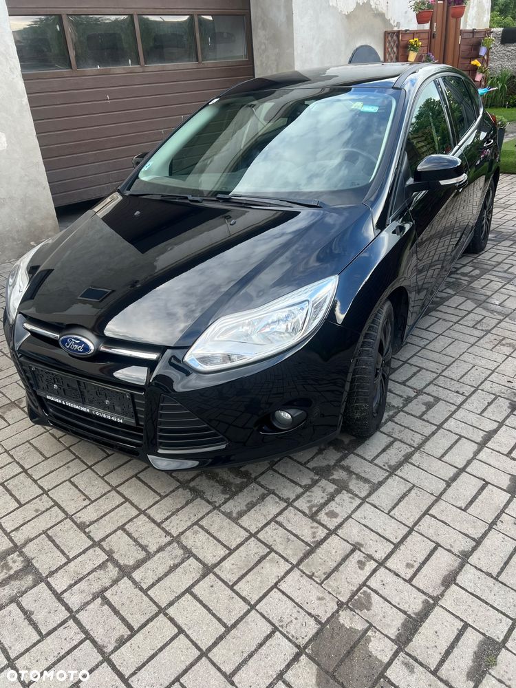 Ford Focus 1.0 EcoBoost 99g Trend - 1