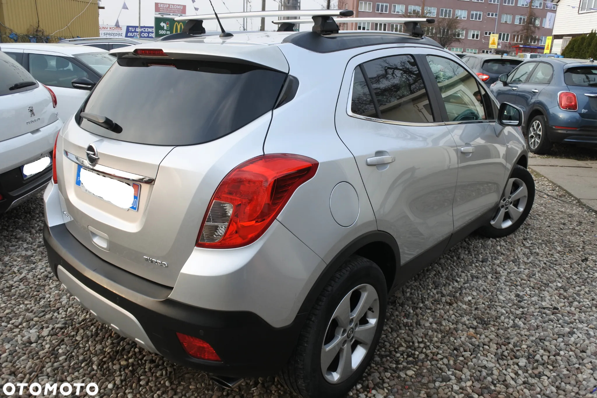 Opel Mokka 1.4 T Cosmo EU6 - 3