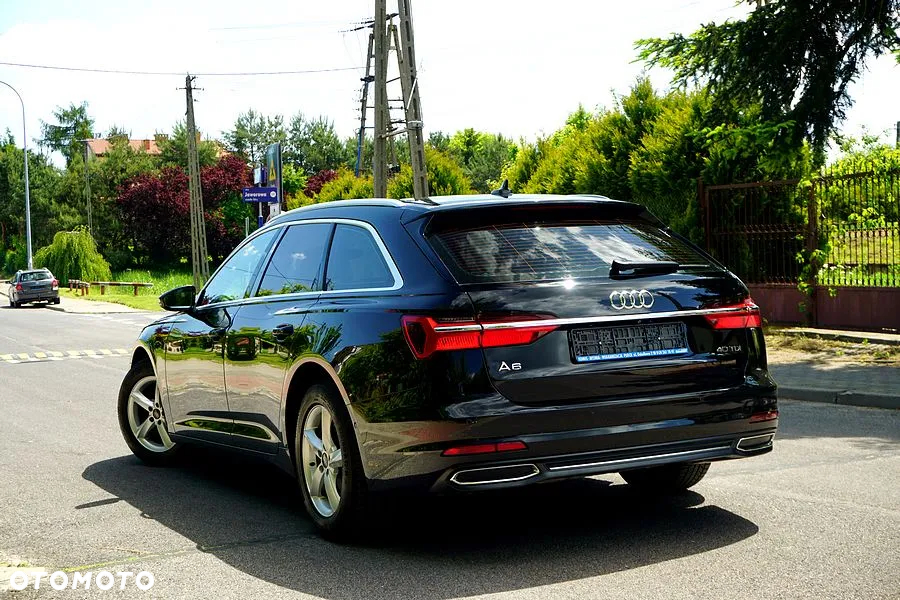Audi A6 Avant 40 TDI S tronic sport - 9