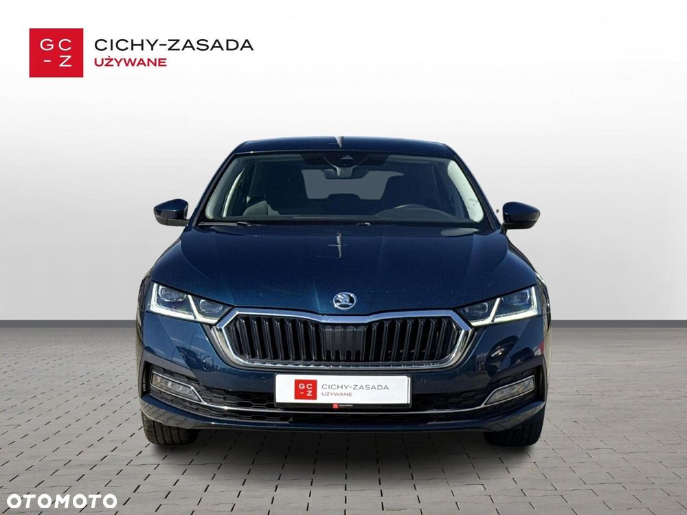 Skoda Octavia - 8