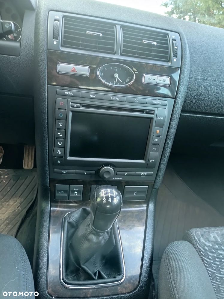 ford mondeo xenon navi alu 2,0 benzyna - 8