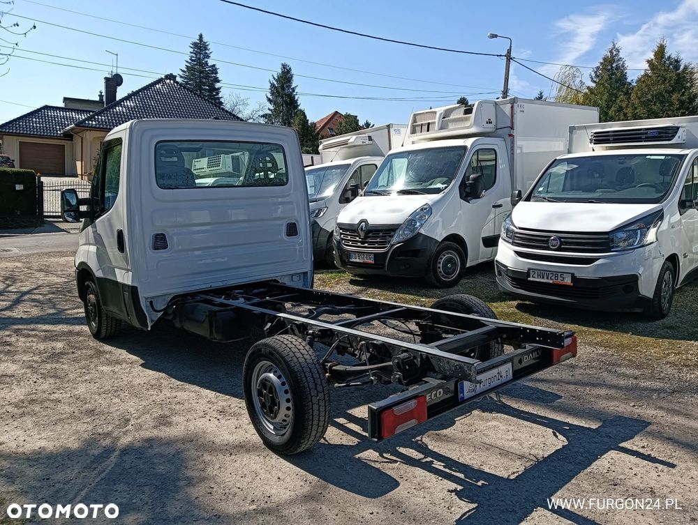 Iveco RAMA DO ZABUDOWY NR 906 - 6