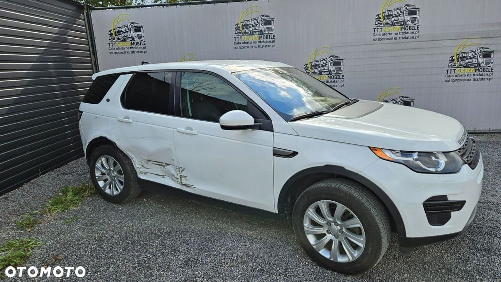 Land Rover Discovery Sport - 12