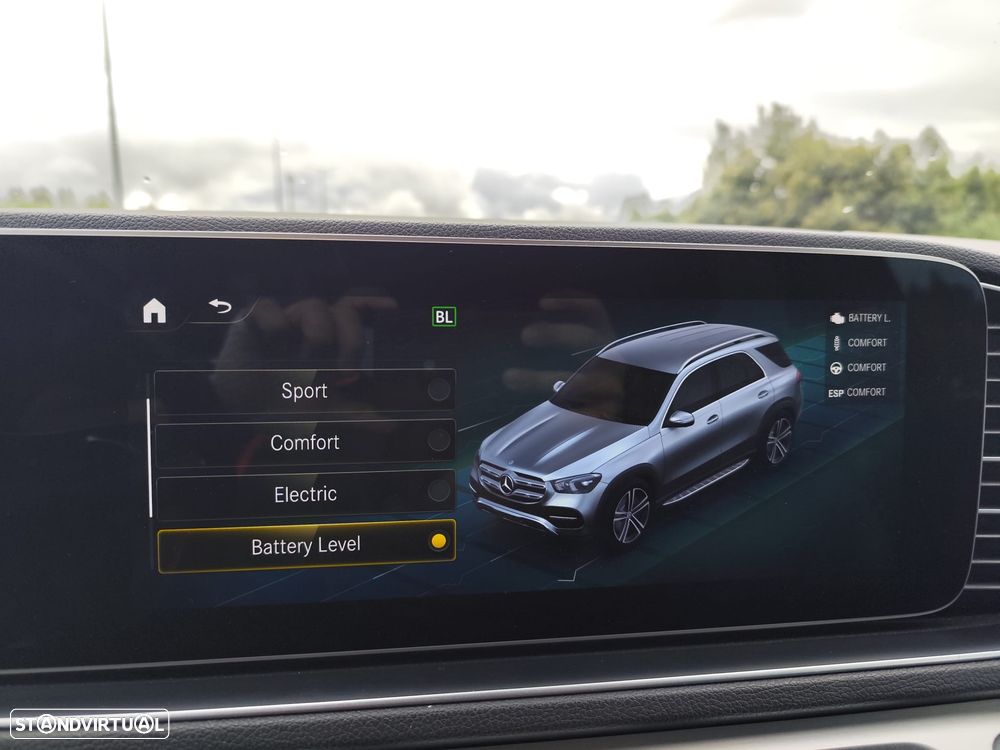Mercedes-Benz GLE 350 de 4Matic - 21