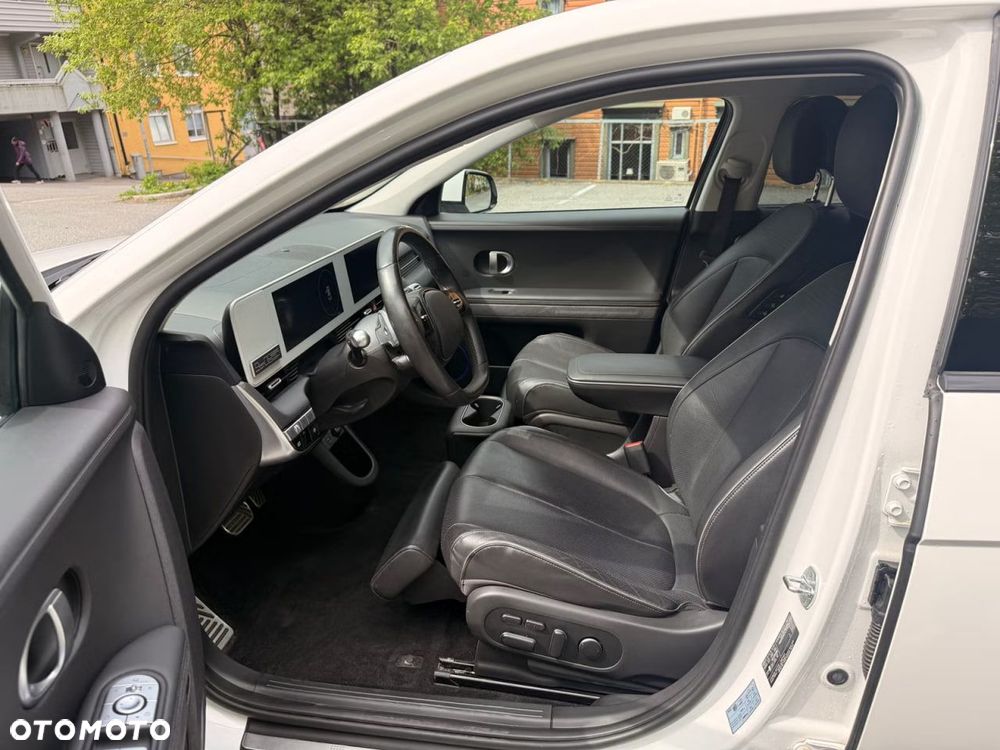 Hyundai IONIQ 5 72,6 kWh 4WD Project 45 - 14