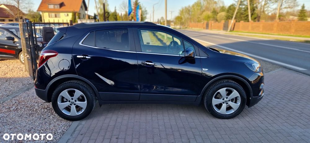 Opel Mokka X 1.4 Automatik Innovation - 6