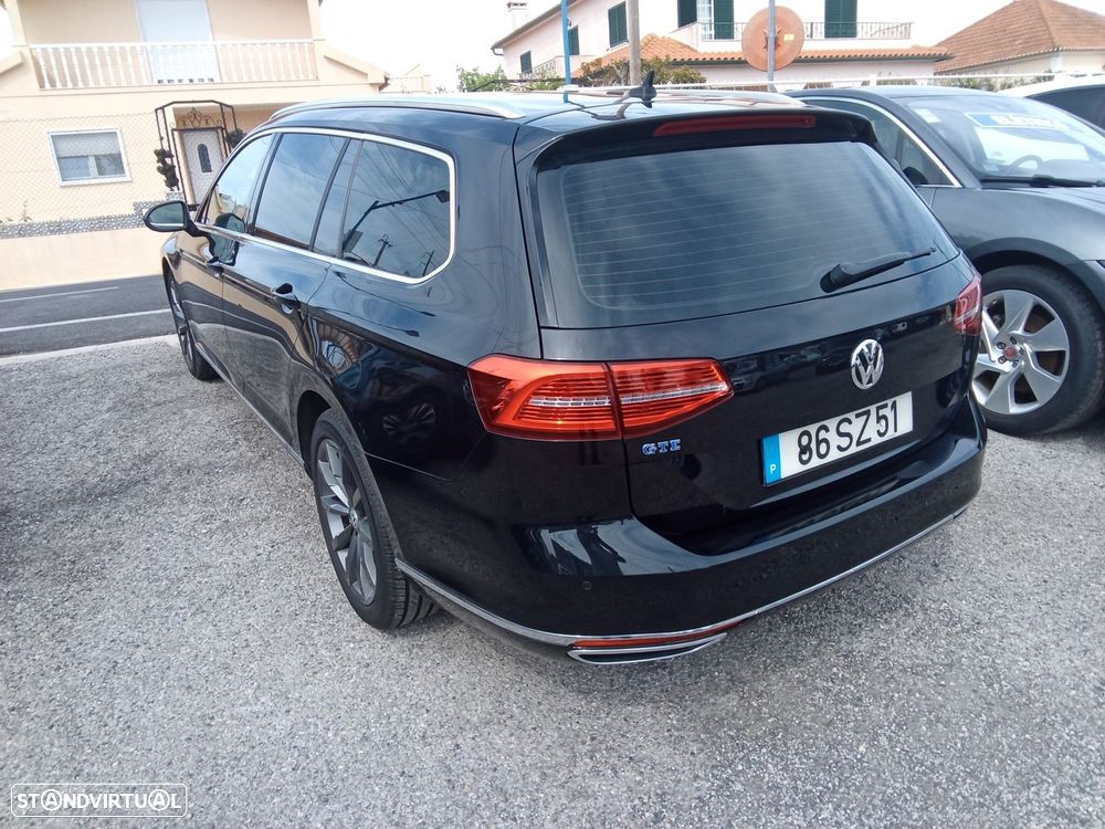 VW Passat Variant 1.4 TSI GTE+ Plug-in - 12