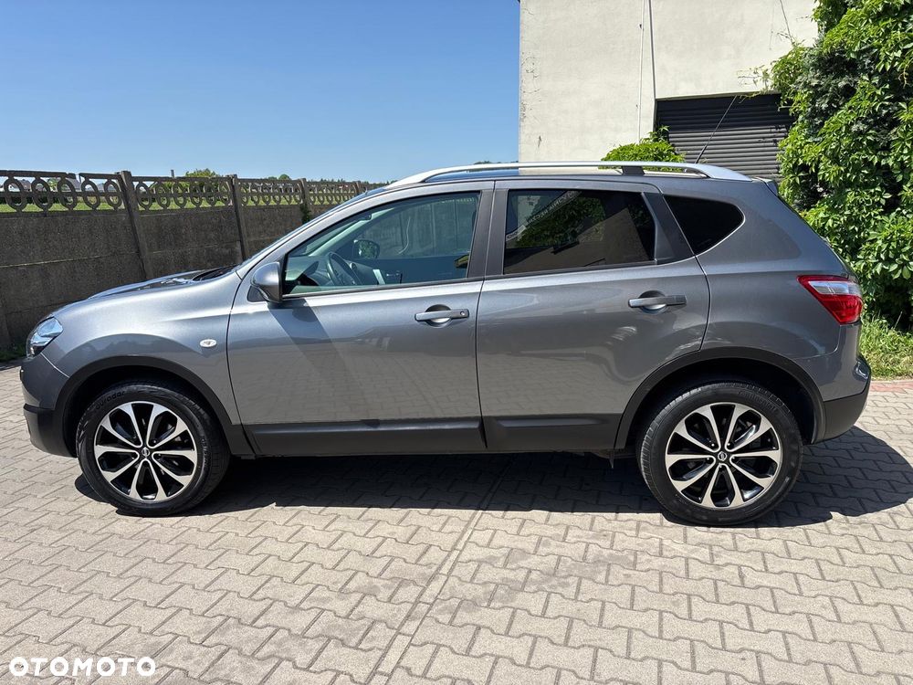 Nissan Qashqai 1.6 dCi Tekna S&S - 9