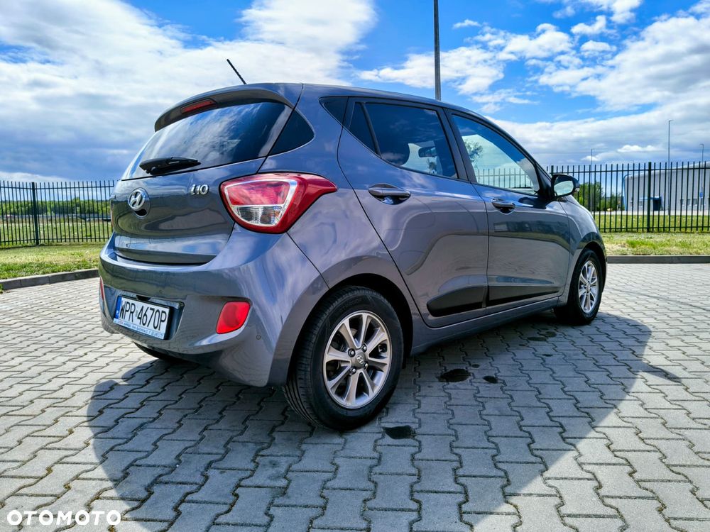 Hyundai i10 1.2 GO - 3