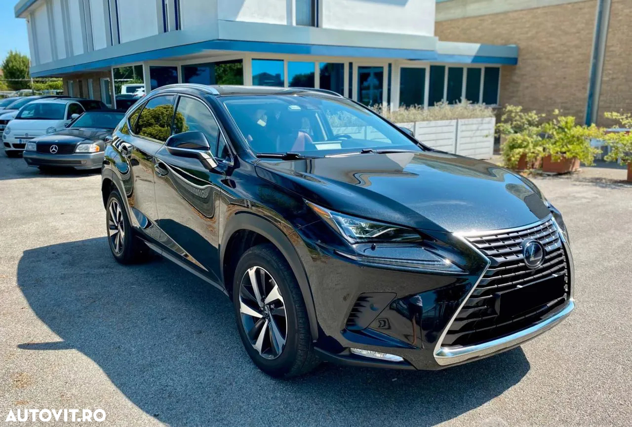 Lexus Seria NX 300h AWD Executive Plus - 2