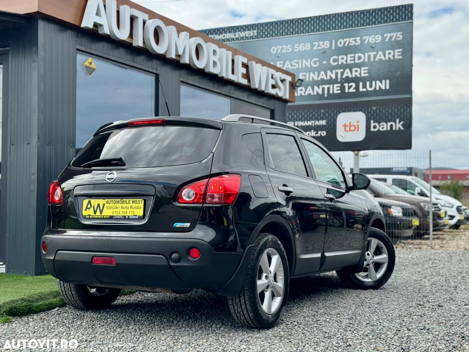 Nissan Qashqai 1.5 DCI TEKNA - 2