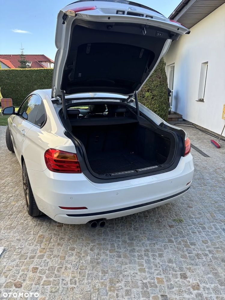 BMW Seria 4 428i xDrive Sport Line - 13