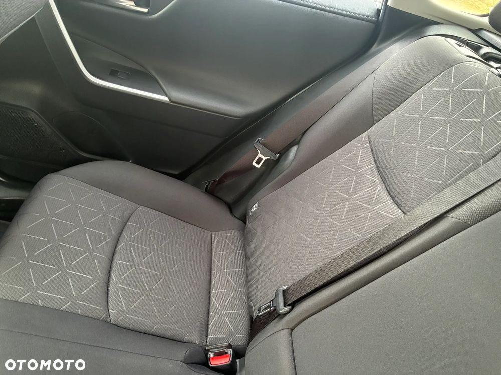 Toyota RAV4 2.5 Hybrid Comfort 4x4 - 17