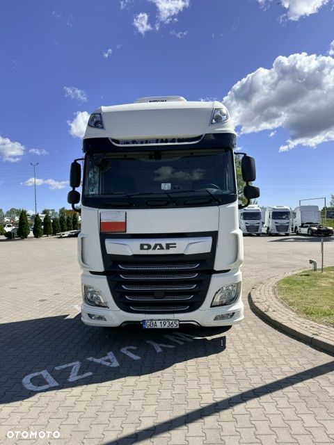 DAF FT XF 480 - 9