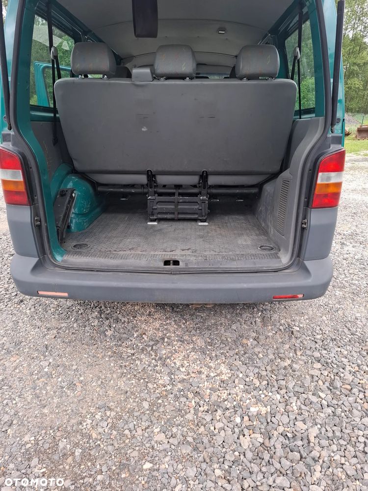 Volkswagen Transporter Shuttle L2 - 10