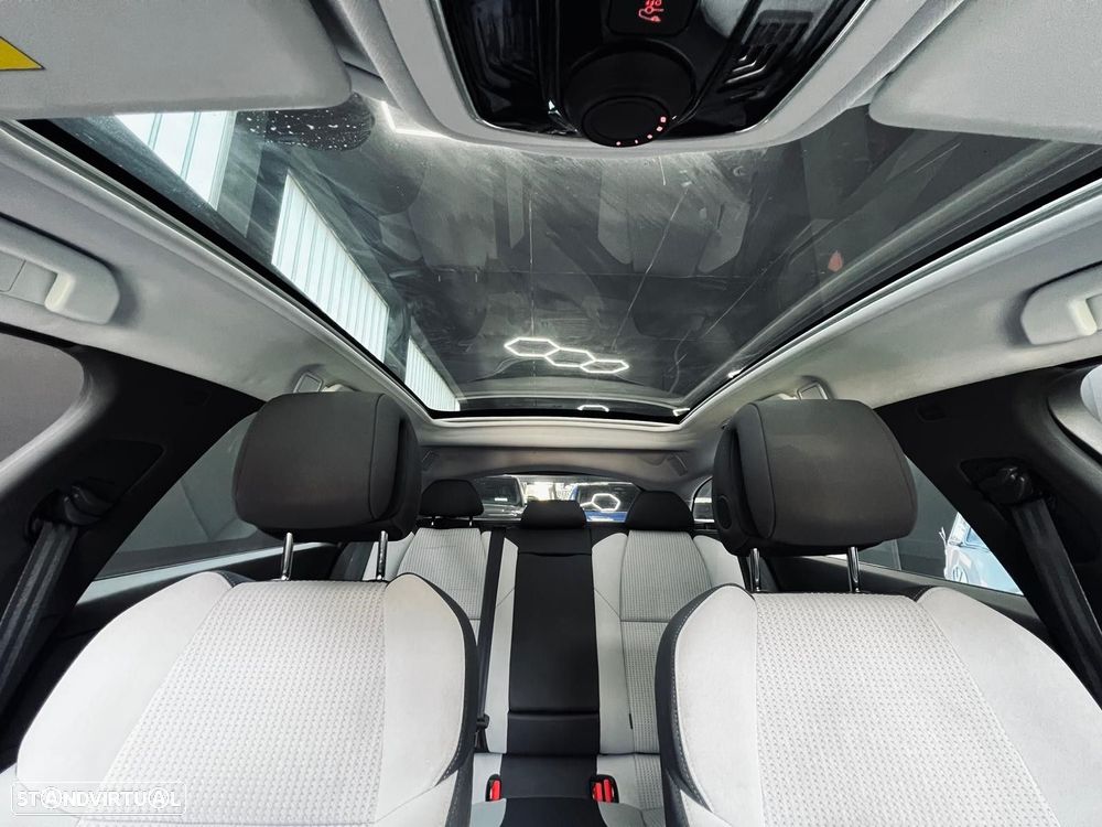 Peugeot 508 e-HDi FAP 115 EGS6 Active - 36