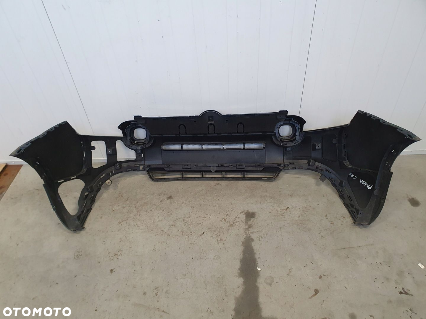 Fiat Panda III 3 2010-2023 Cross 4x4 zderzak przód przedni atrapa - 10