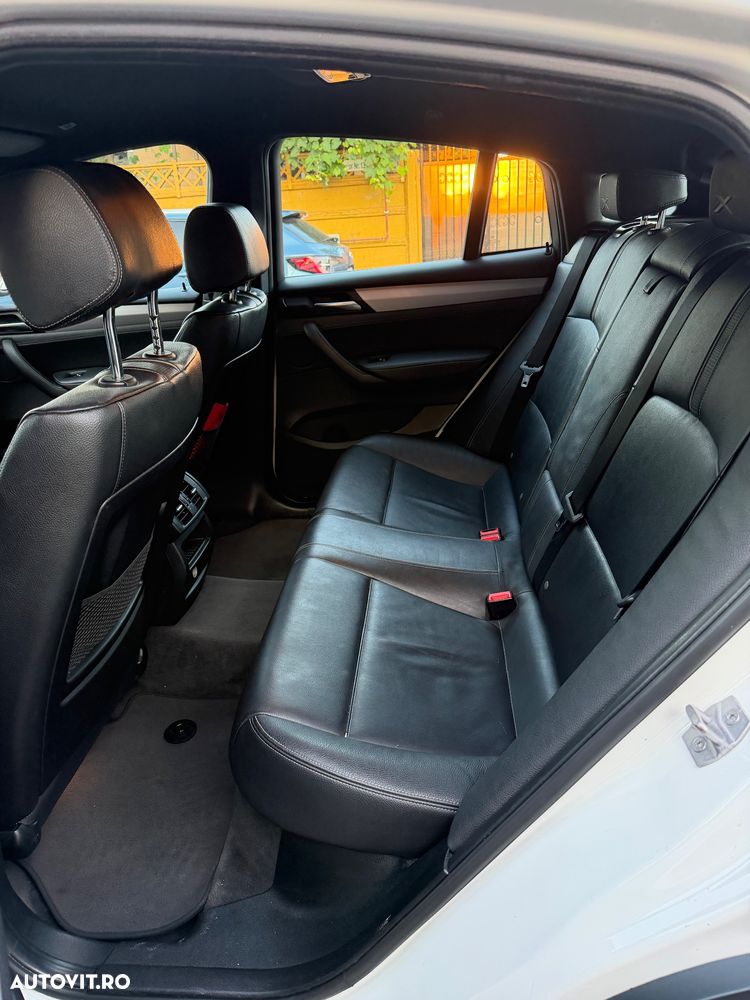 BMW X4 xDrive20d Aut. - 8