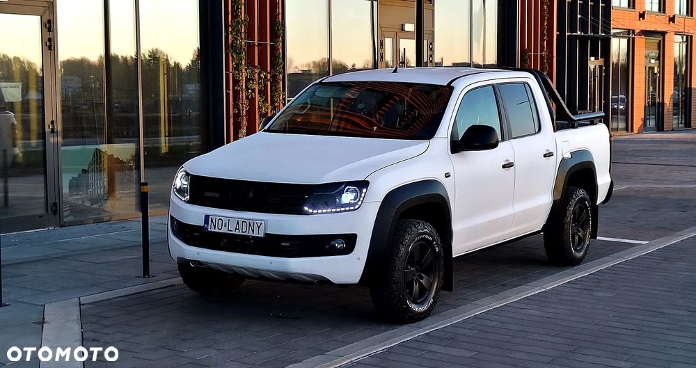 Volkswagen Amarok DC 2.0 BiTDI 4Mot Highline - 15