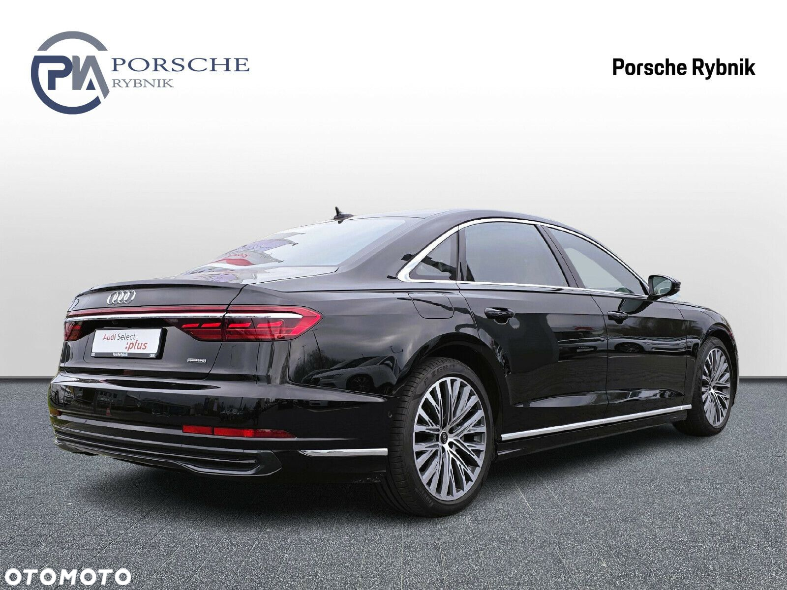 Audi A8 - 5