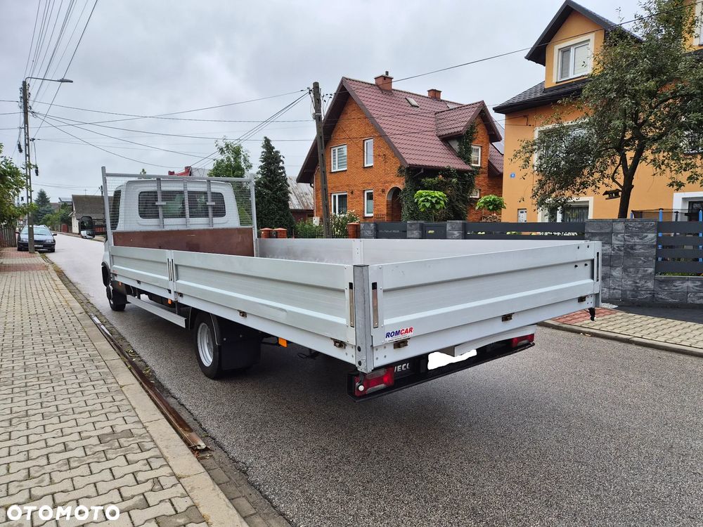 Iveco Daily 50C18 Skrzynia 6.1m 3.0/180KM - 3