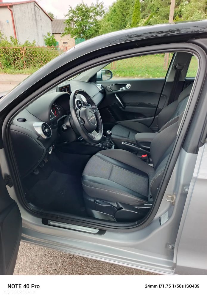 Audi A1 Sportback 1.4 TFSI Attraction - 10