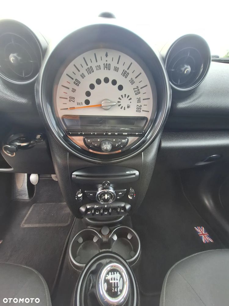 MINI Countryman One D - 14