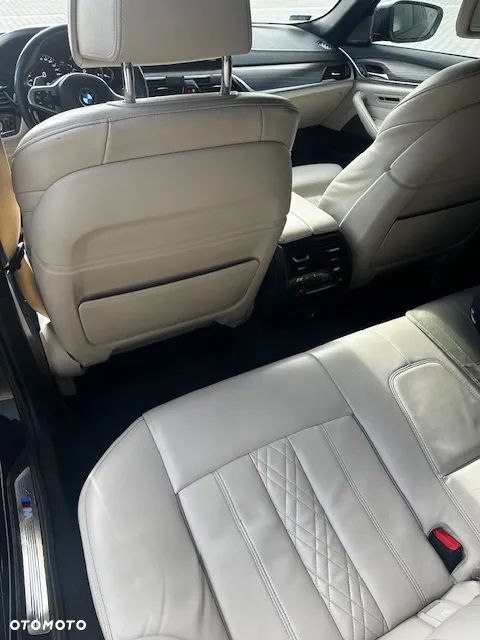 BMW Seria 5 540d xDrive M Sport sport - 8