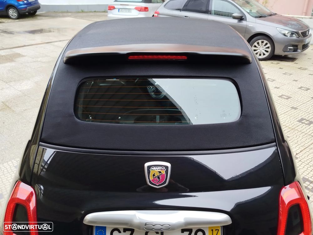 Abarth 595C 1.4 T-Jet 595 - 9