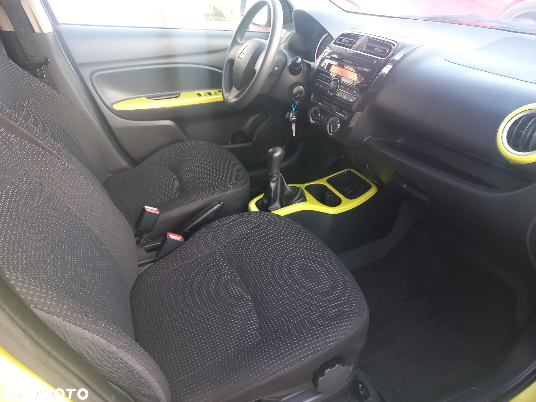 Mitsubishi Space Star 1.2 Clear Tec Color - 15