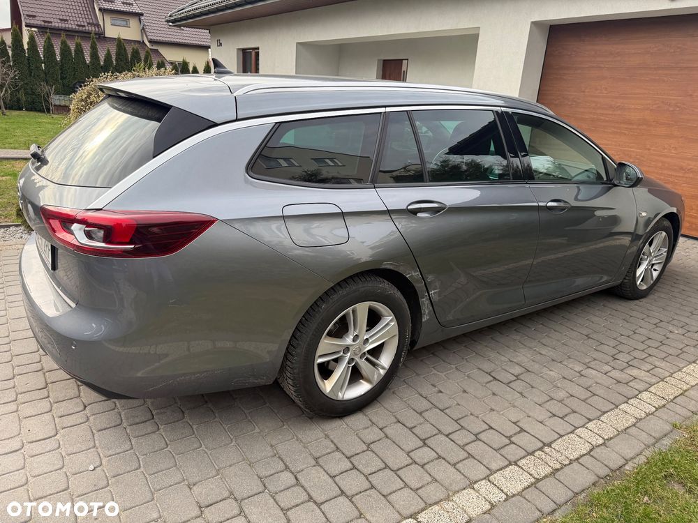 Opel Insignia 2.0 CDTI Elite S&S - 9
