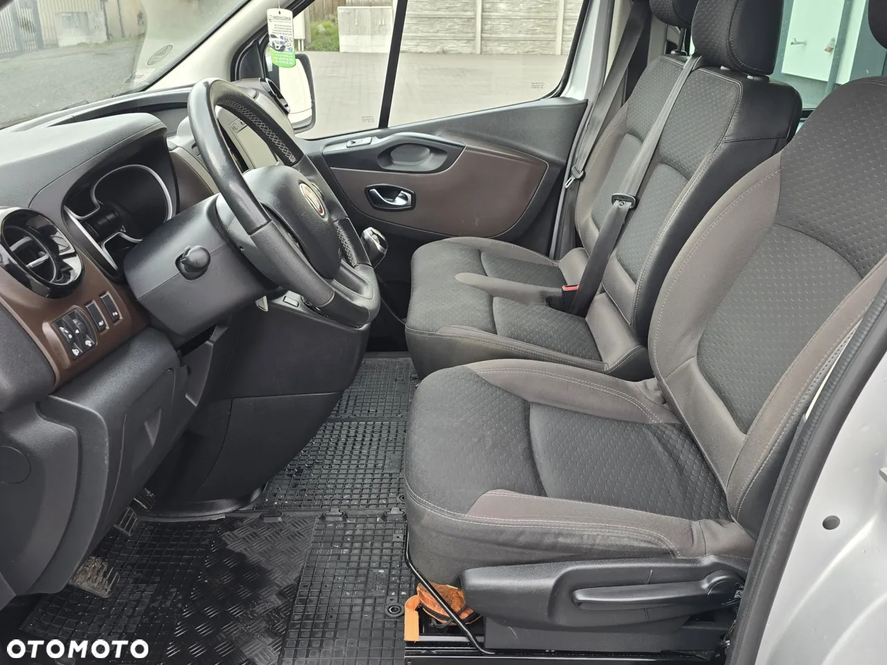 Fiat Talento Kombi 2.0 Ecojet L2 SX - 15