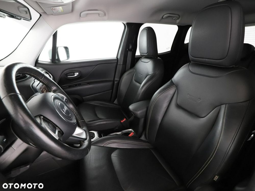 Jeep Renegade 2.0 MultiJet Limited 4WD S&S - 14