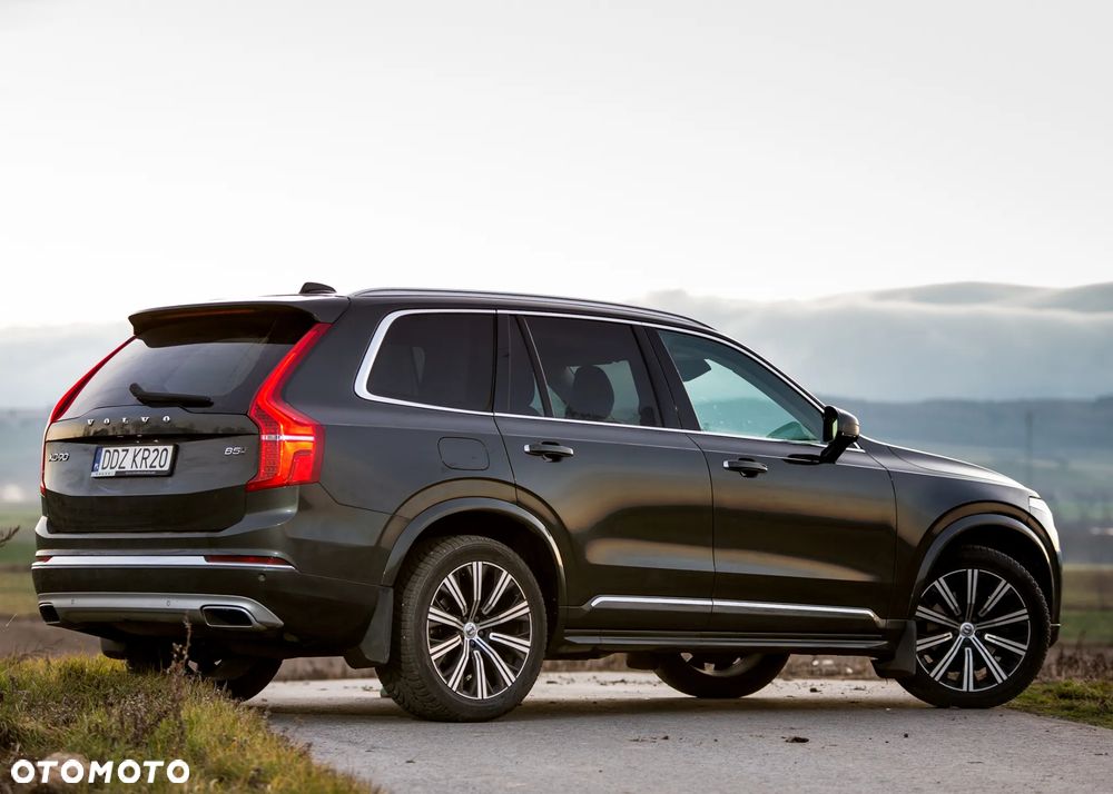 Volvo XC 90 B5 D AWD Inscription - 18