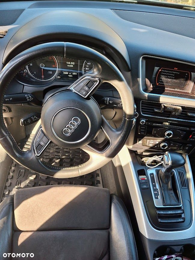 Audi Q5 2.0 TDI Quattro S tronic - 10
