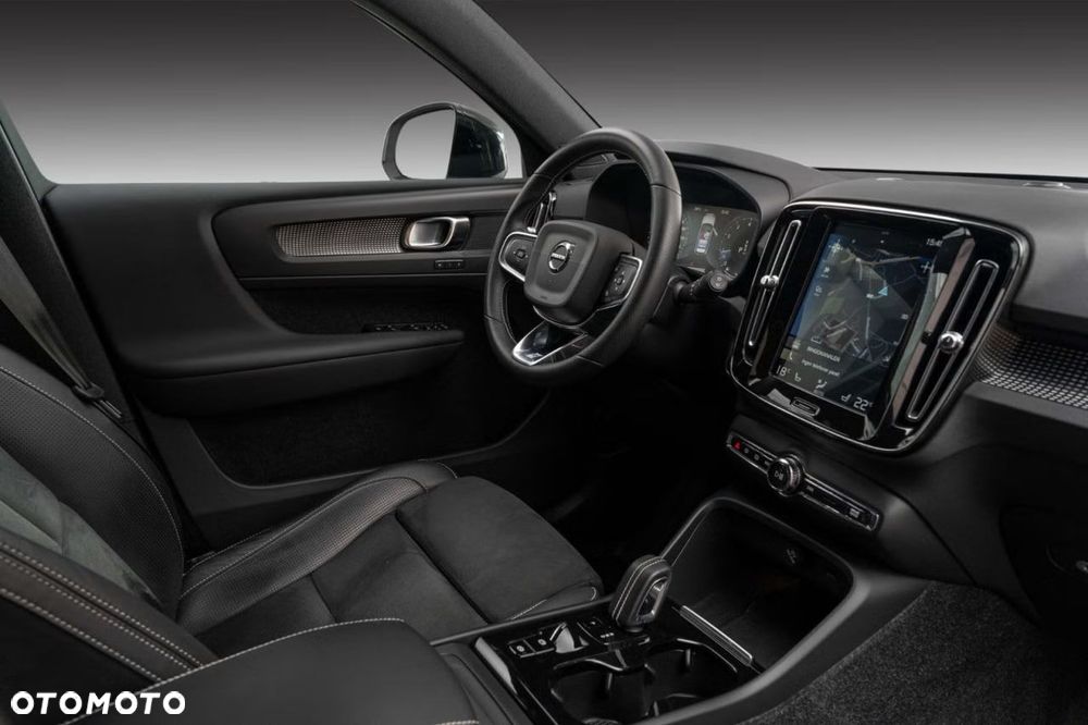 Volvo XC 40 T4 AWD Geartronic R-Design - 13