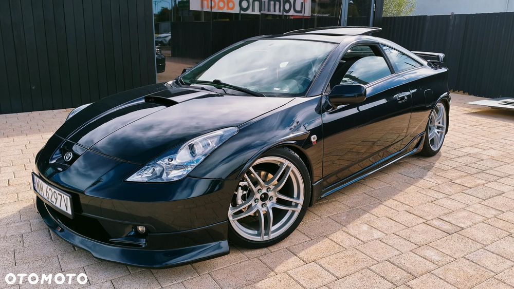 Toyota Celica 1.8 TS VVT-i Sol - 1