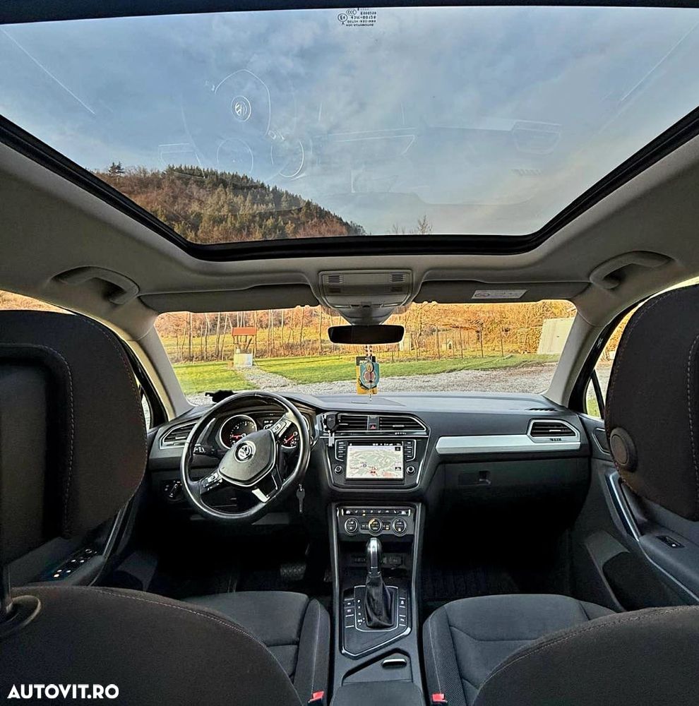 Volkswagen Tiguan 2.0 TDI SCR 4MOTION (BlueMotion Techn.) DSG Highline - 6