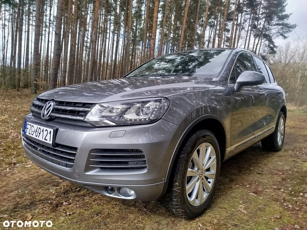 Volkswagen Touareg 3.0 V6 TDI Blue Motion DPF Automatik - 12